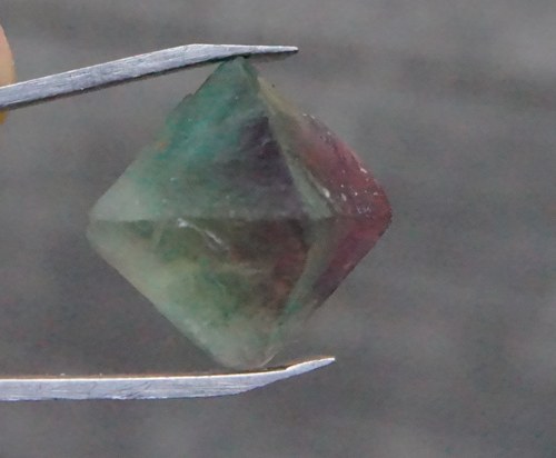 Fluorit krystal D331 — foto 3