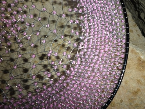 Růžová mandala — foto 2