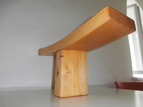 Meditační sedátko - přírodní — foto 3