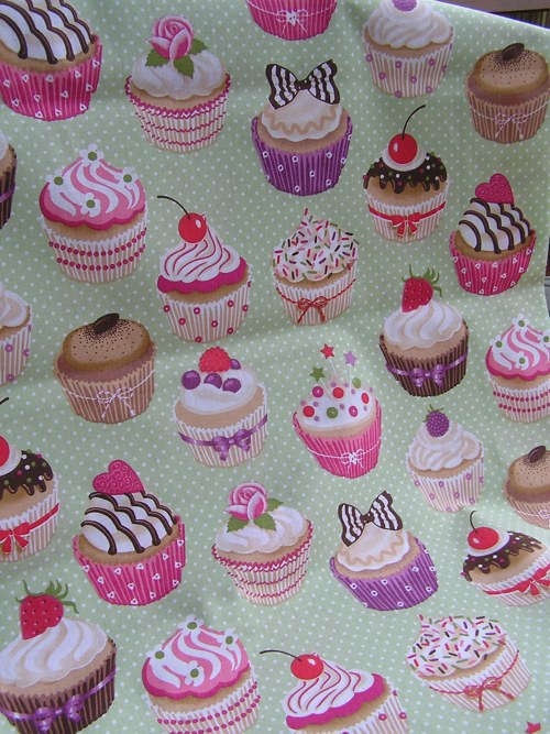 Metráž,,muffiny na puntíku — foto 2