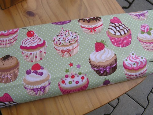 Metráž,,muffiny na puntíku — foto 3