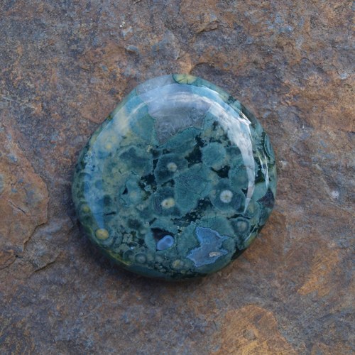 Ryolit , placka 43x42 mm — foto 2