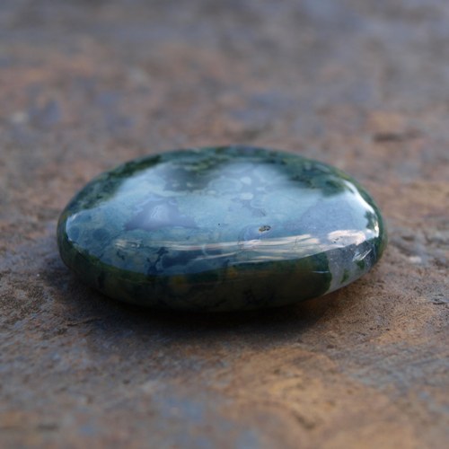Ryolit , placka 43x42 mm — foto 3