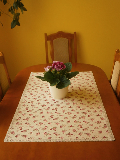 Běhoun s růžičkami — foto 3