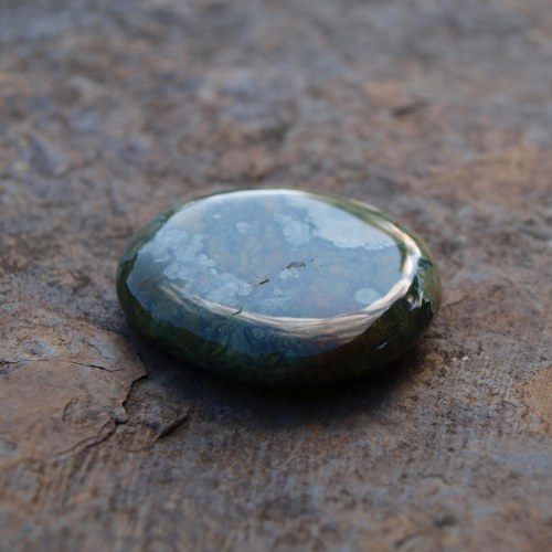 Ryolit , placka 41x38 mm — foto 3