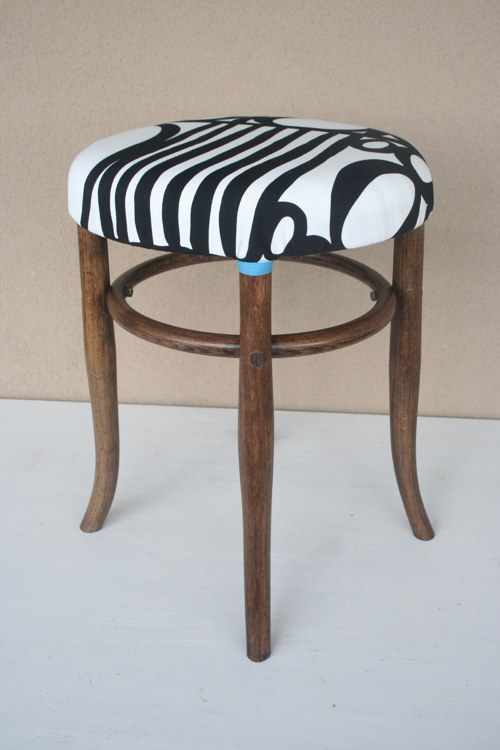 STOLIČKA THONET čalouněná — foto 6