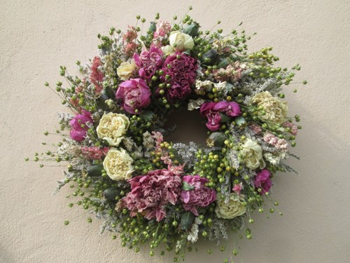 Lněný romantik — foto 3