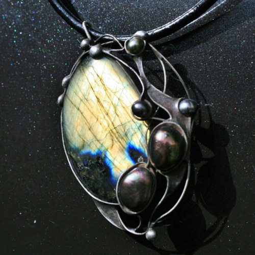 Mystic Labradorit — foto 2