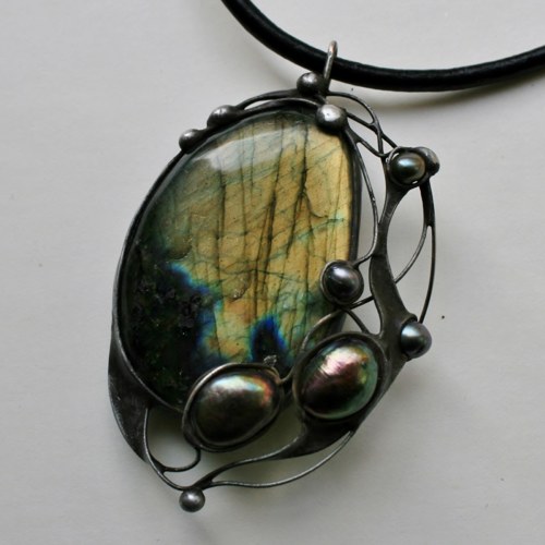 Mystic Labradorit — foto 3