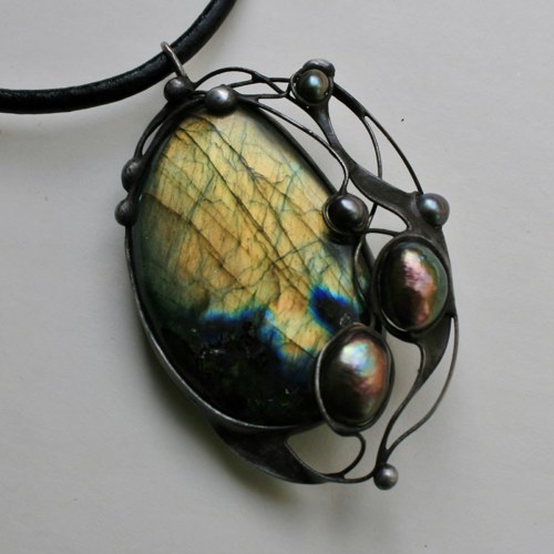 Mystic Labradorit — foto 5