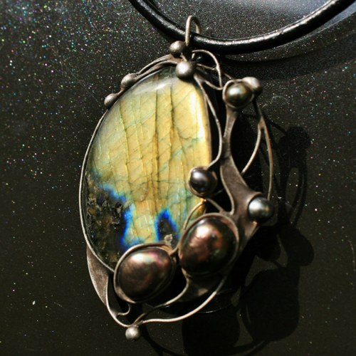 Mystic Labradorit — foto 6