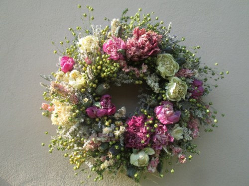 Romantik s trochou lnu — foto 2
