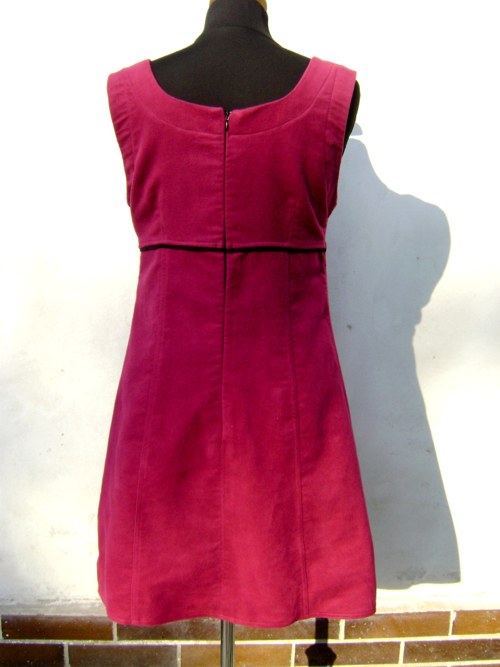Šatovka/také na zakázku — foto 3
