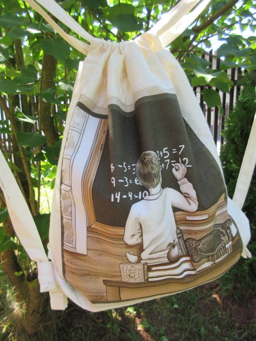 Hodina matematiky — foto 2