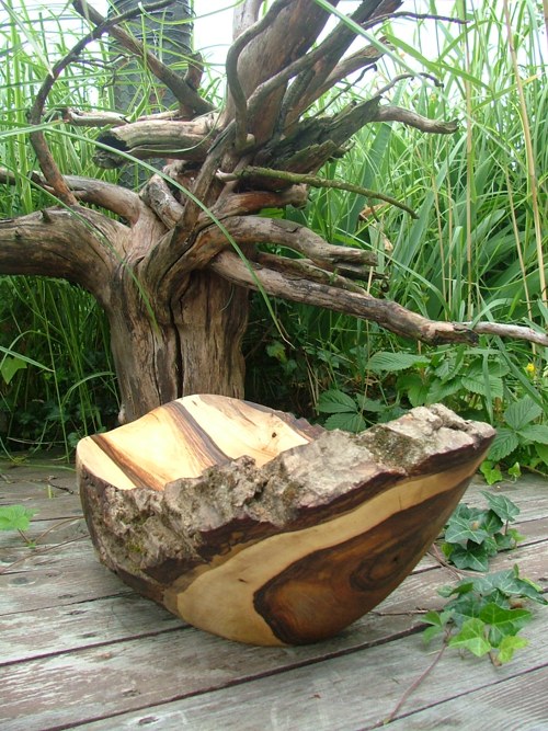Masivní ořechová — foto 2