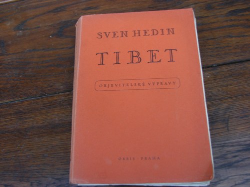 Tibet, 1943, Sven Hedin — foto 2