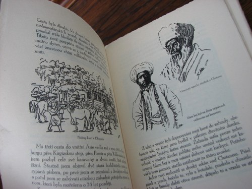 Tibet, 1943, Sven Hedin — foto 5