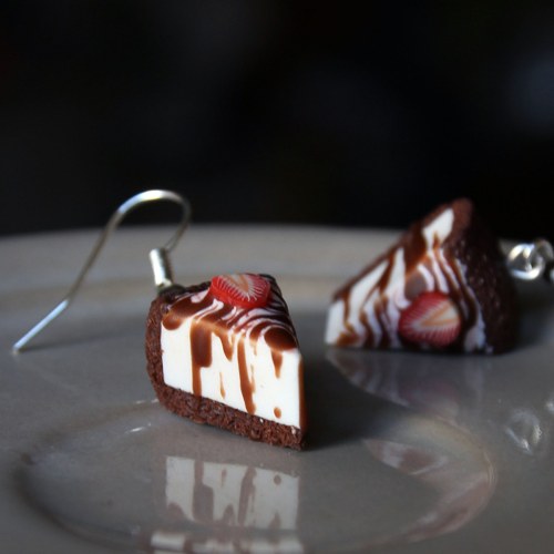 Jahodový cheesecake — foto 3