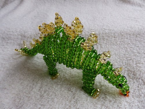 Stegosaurus — foto 2
