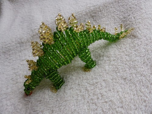 Stegosaurus — foto 3