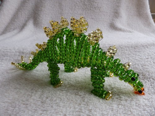 Stegosaurus — foto 4