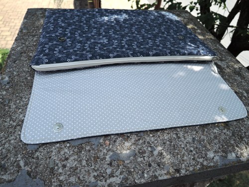 Obal na notebook - "Cibulák" — foto 4