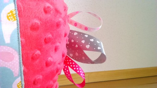 SOVA MINKY MAXI Martinka — foto 3