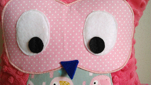 SOVA MINKY MAXI Martinka — foto 4