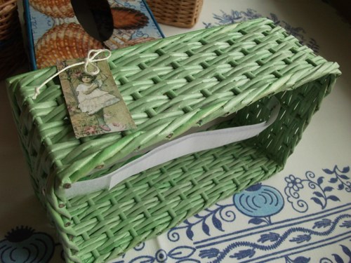 Obal na kapesníky — foto 3