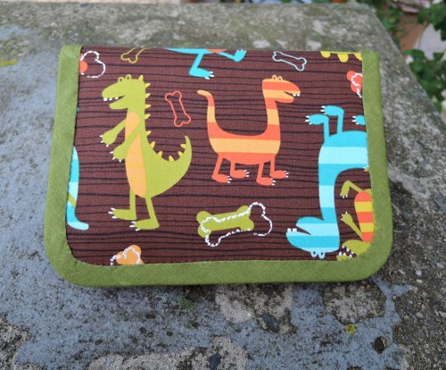 Penál "S dinosaury do školy" :o) — foto 2