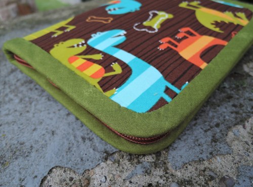 Penál "S dinosaury do školy" :o) — foto 3