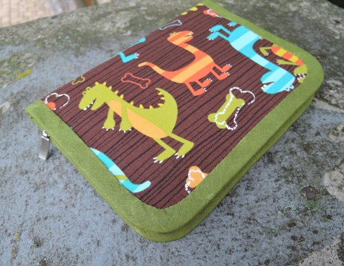 Penál "S dinosaury do školy" :o) — foto 4