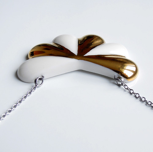 Porcelain Soul (golden) — foto 5