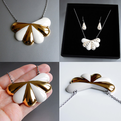 Porcelain Soul (golden) — foto 6