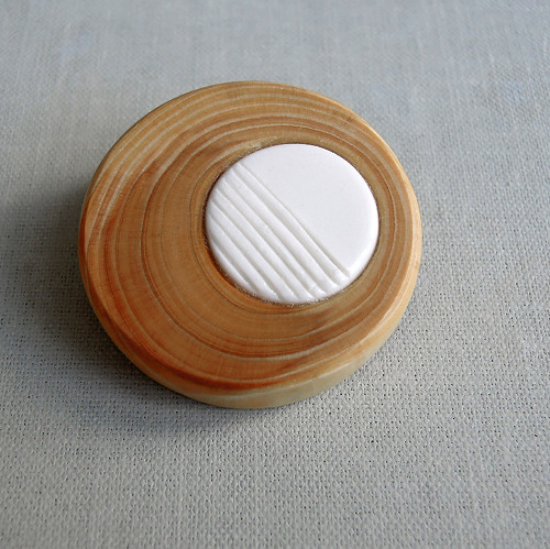 Letokruhy (porcelán, dřevo) — foto 2