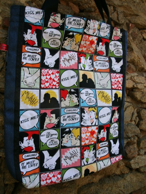 Kabeloša - Comics - It must be love No II — foto 2