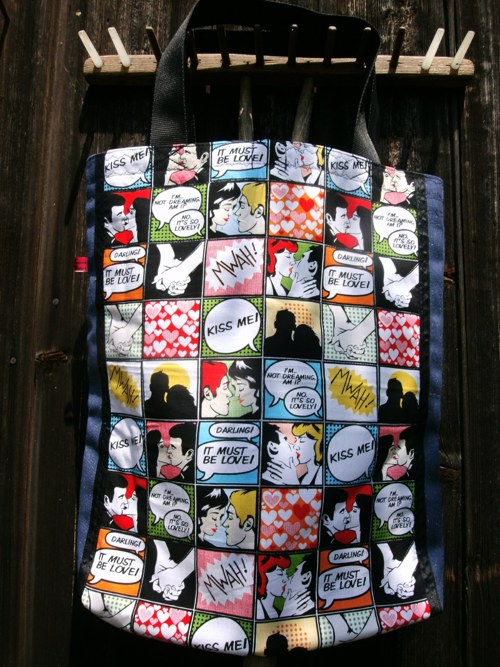 Kabeloša - Comics - It must be love No II — foto 4