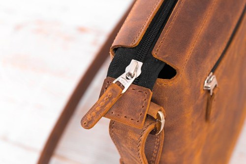Holla Messeger Bag / Ginger — foto 3