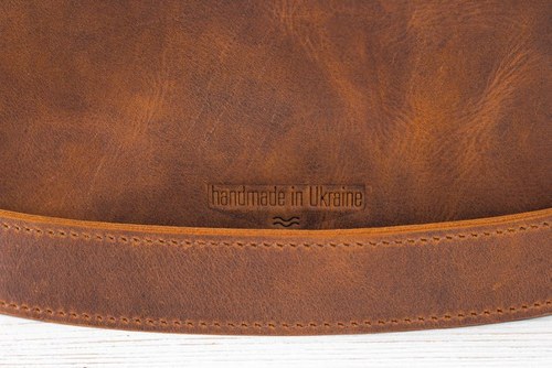 Holla Messeger Bag / Ginger — foto 4