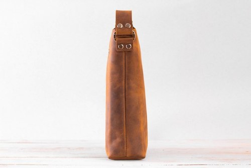 Holla Messeger Bag / Ginger — foto 5