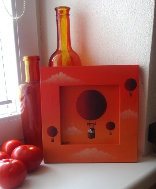 Oranžáda — foto 2
