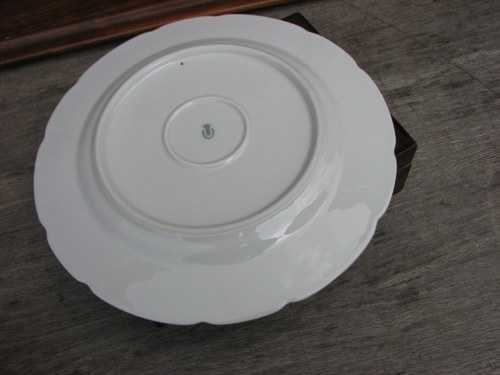 Velký servírovací talíř, tác — foto 5