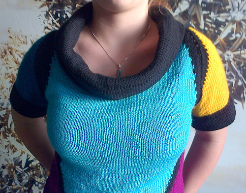 Vesta vícebarevná — foto 3