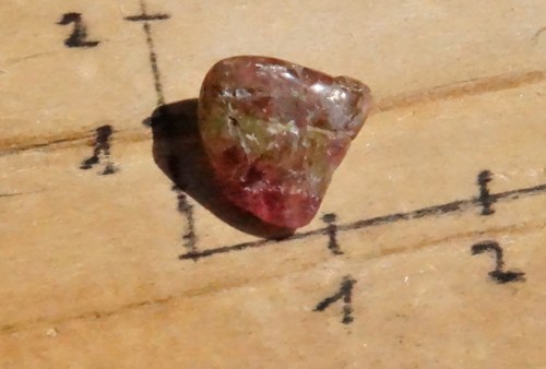 Turmalín - meloun D398 — foto 3