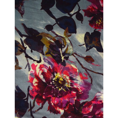 ÚPLETOVÉ tričko rose — foto 3