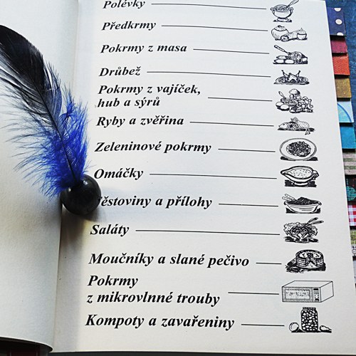 Kniha na recepty — foto 4