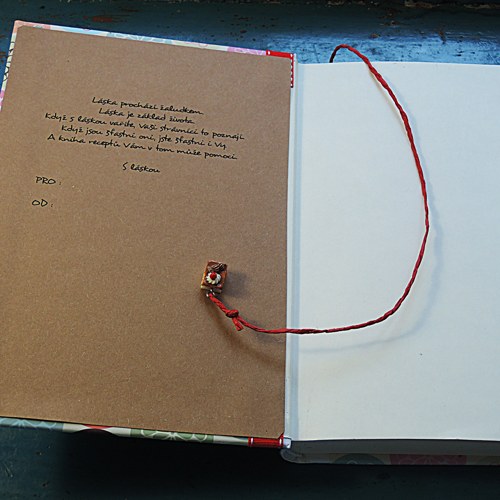 Kniha na recepty — foto 5