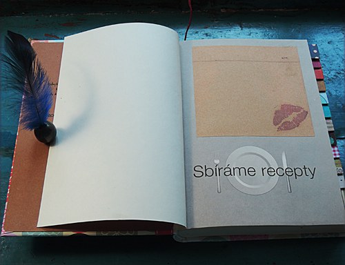Kniha na recepty — foto 6