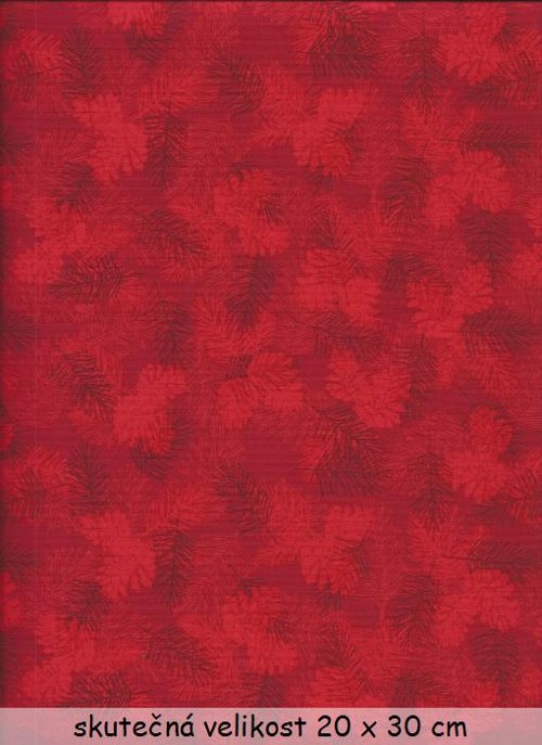 Červeno šedo bílý panel — foto 5