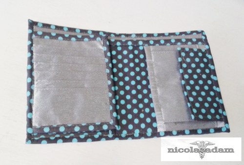 FIVE kolekce - Grey-blue girl — foto 2